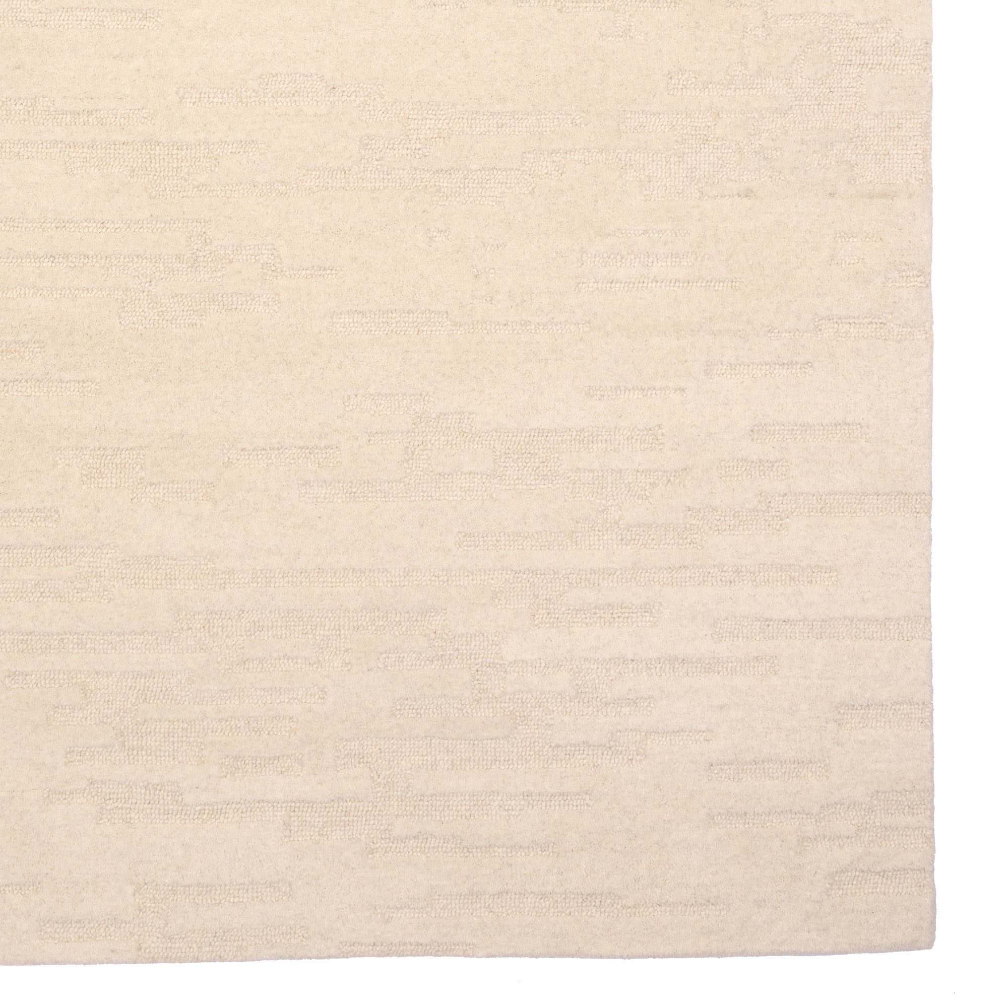 Zen Garden Gravel Hand Tufted Rug Rectangle image