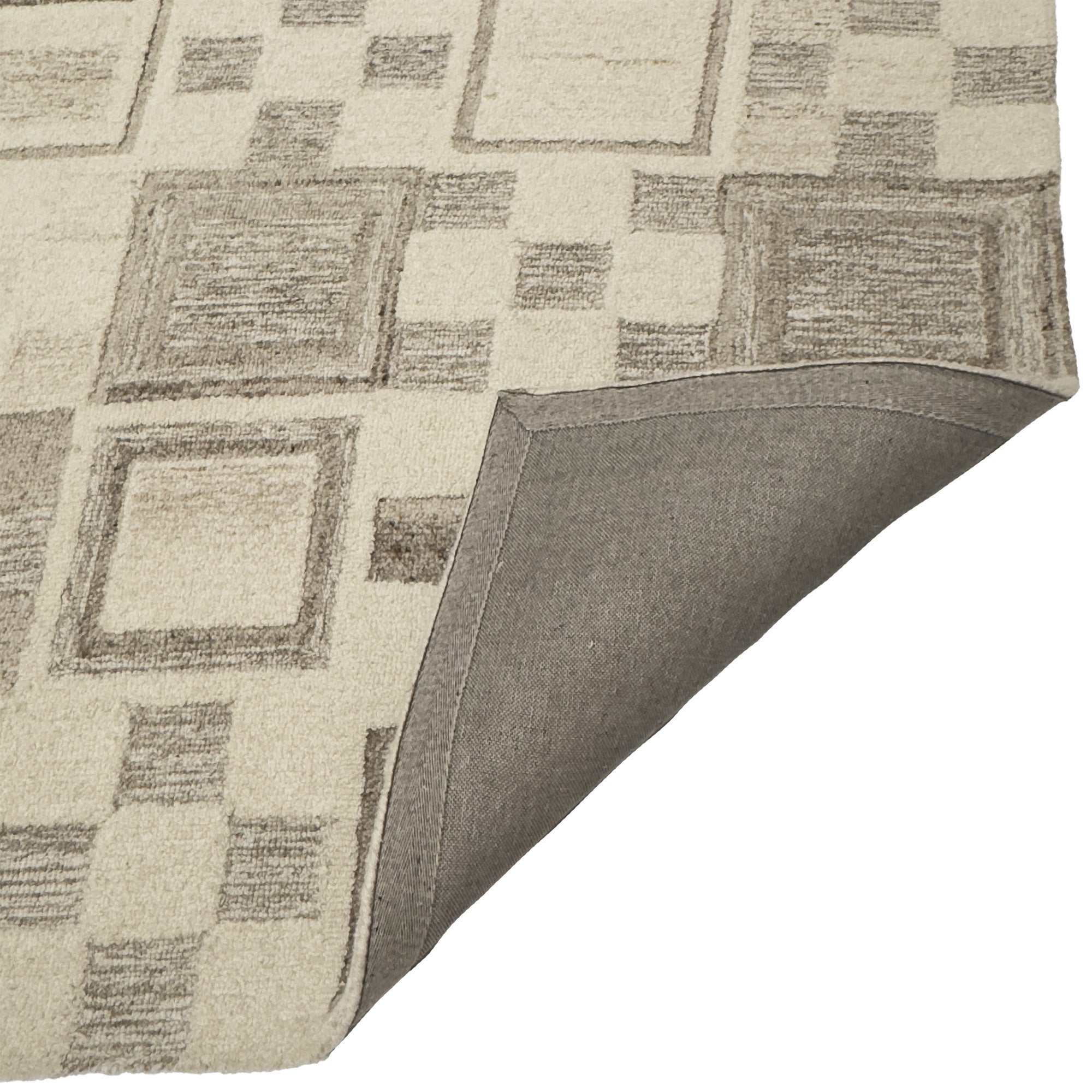 Mesa Sandstone Hand Tufted Rug Rectangle image