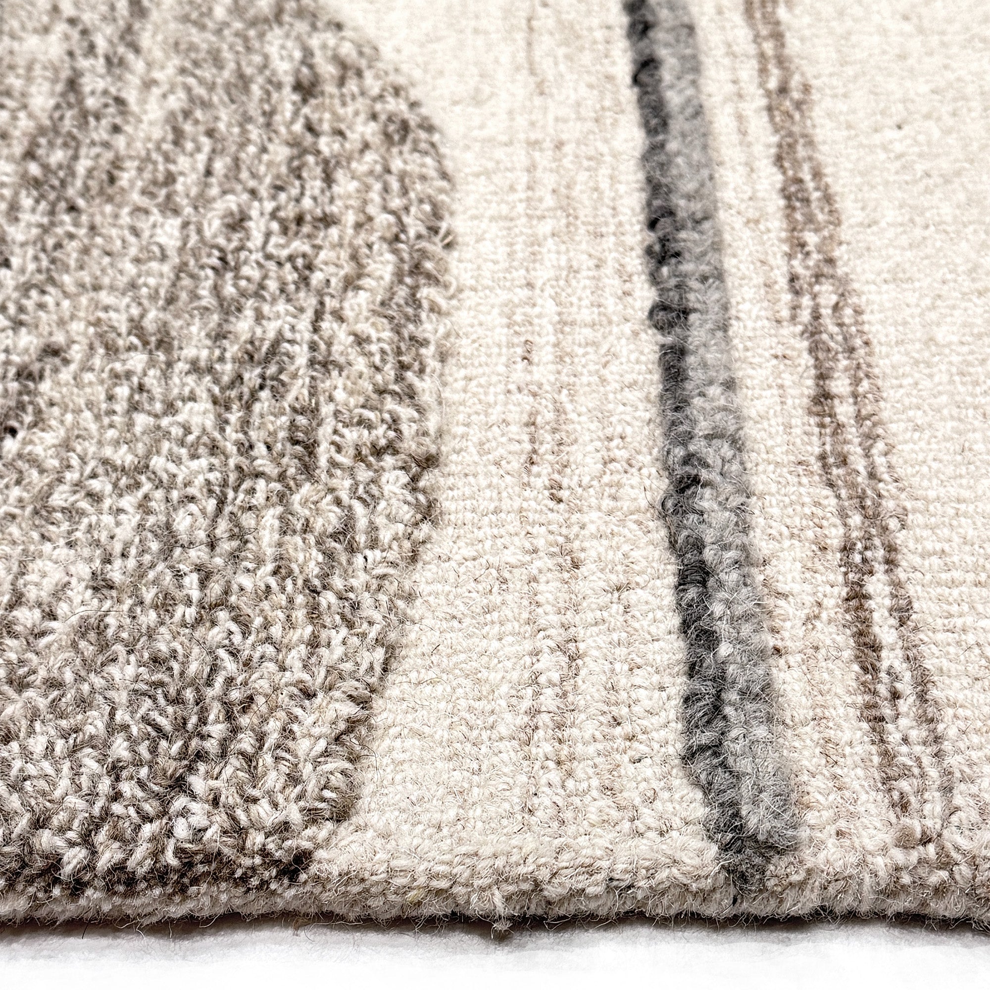 Mesa Shale Hand Tufted Rug Rectangle image