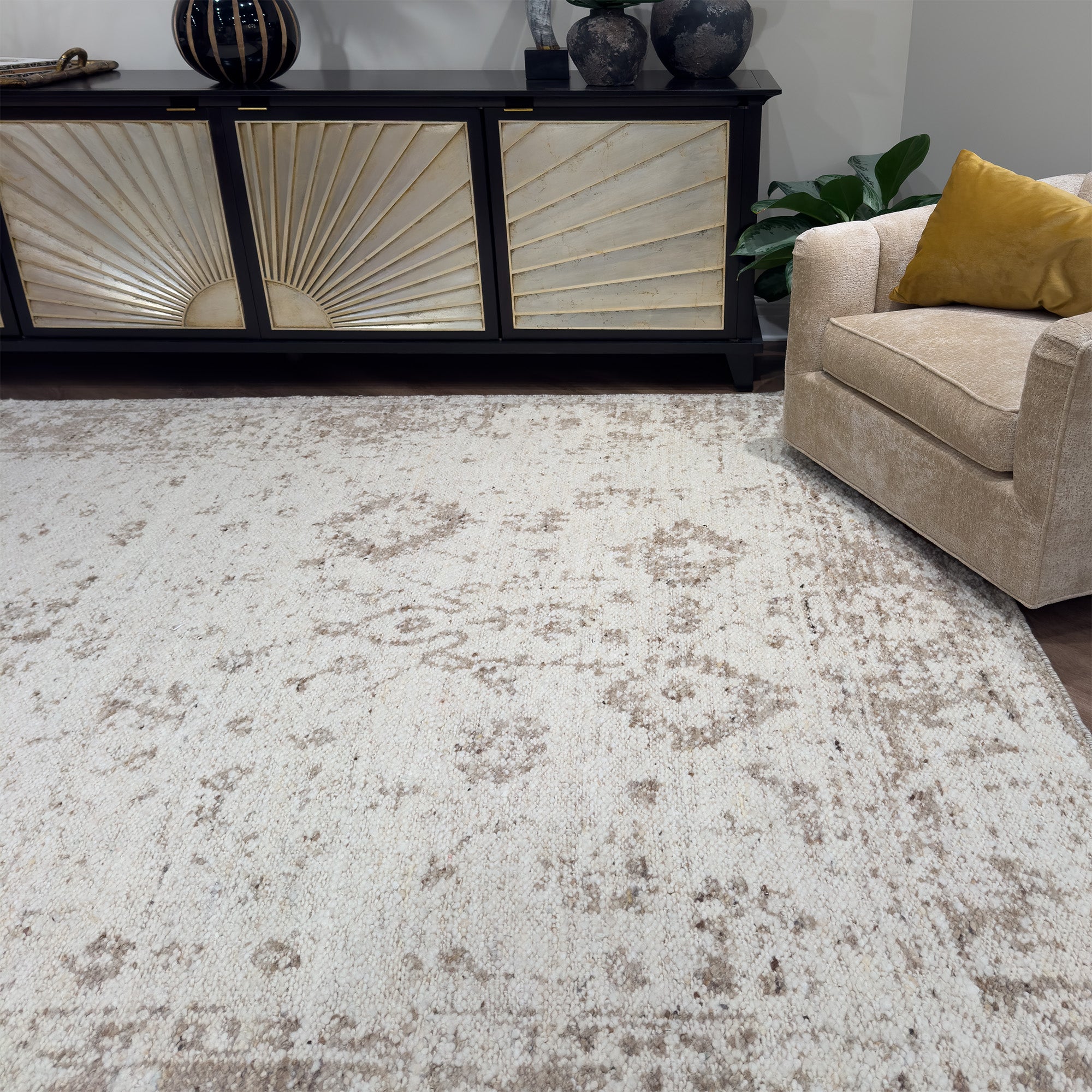 York-Antique Beige