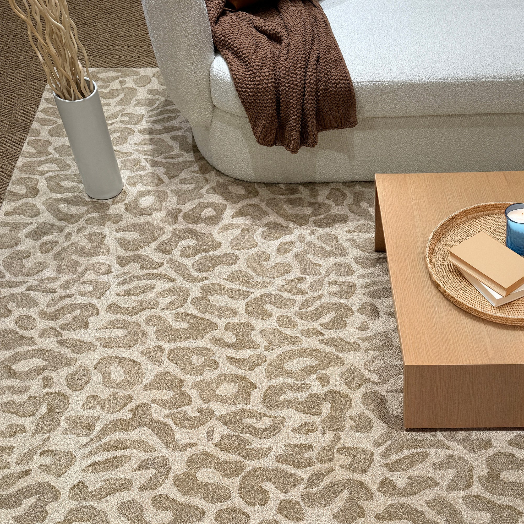Serengeti-Leopard Taupe