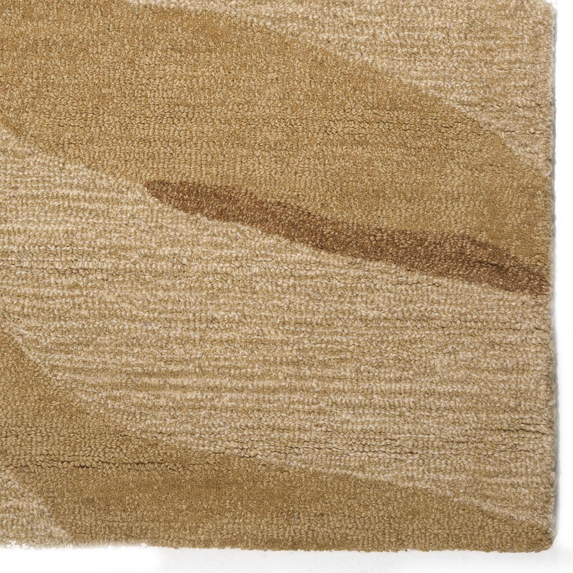 Serengeti-Zebra Beige Hand Tufted Rug Rectangle image