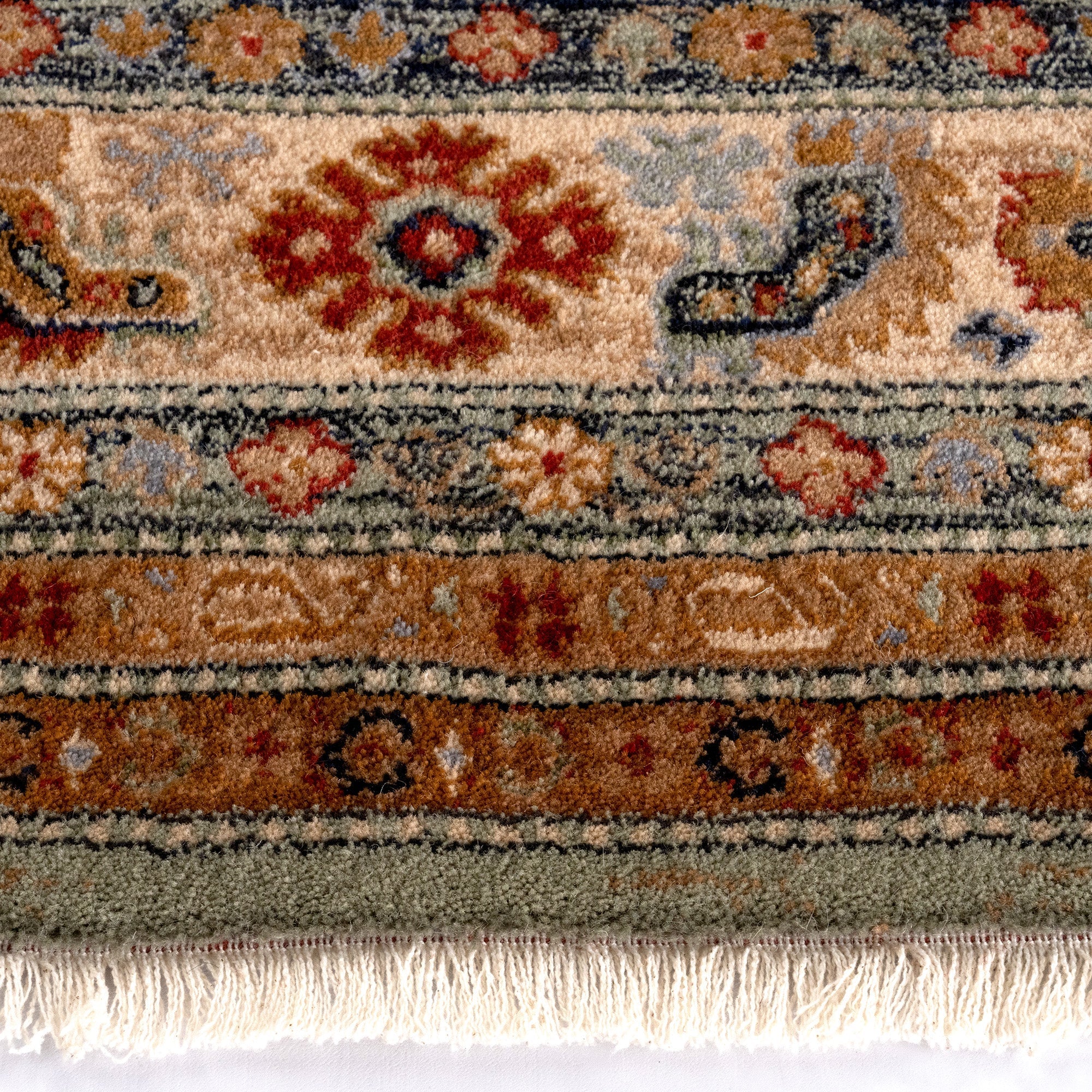 Lineage-Medallion Laurel Machine Mad Rectangle image