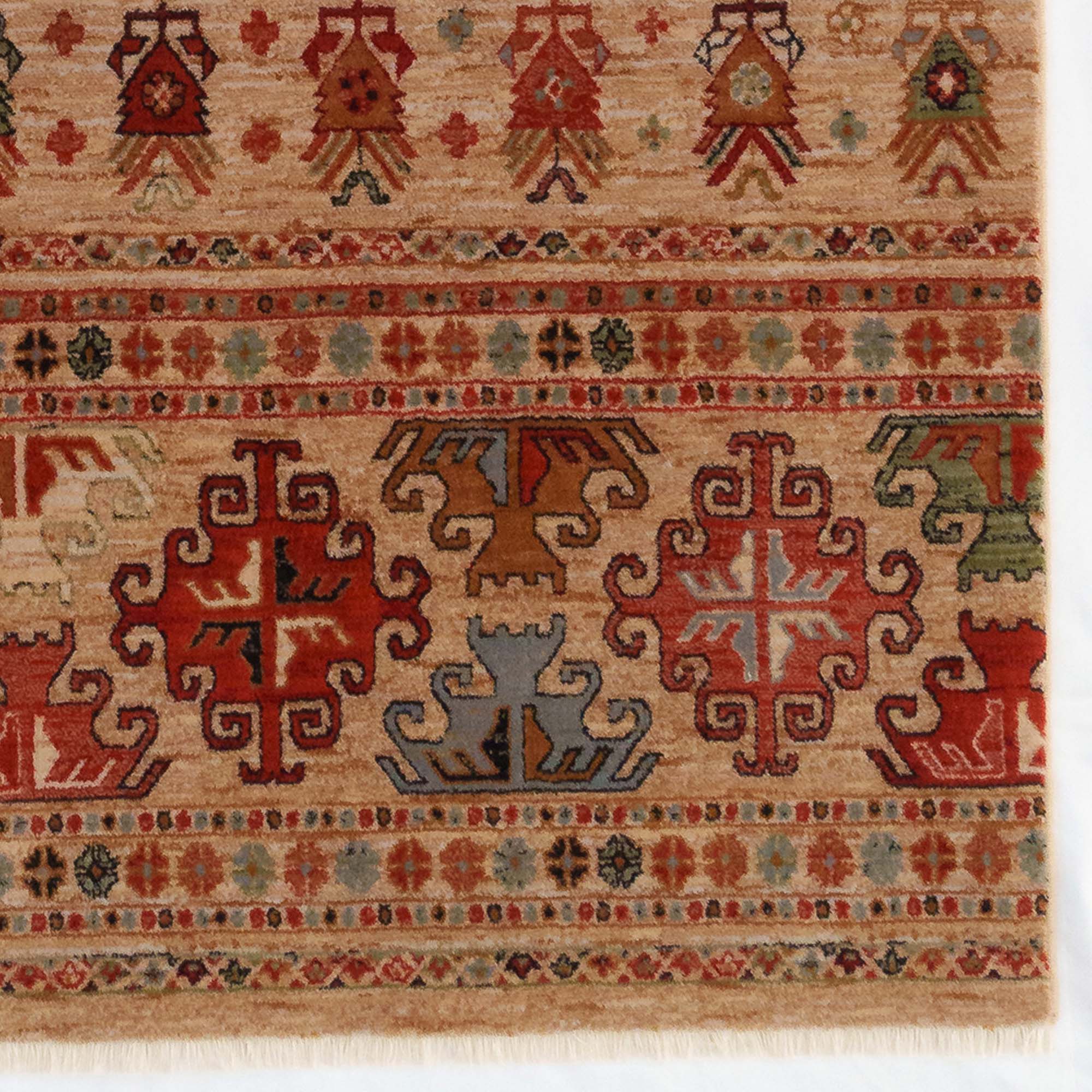 Lineage-Kilim Oatmeal