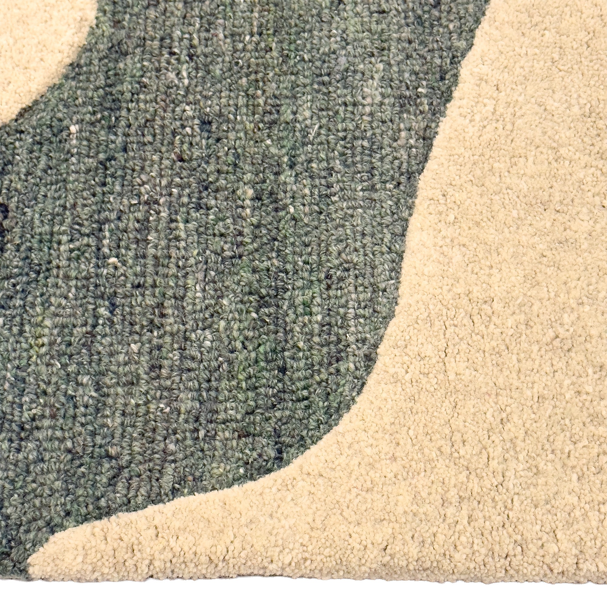 Abacos Mangrove Hand Tufted Rug Rectangle image