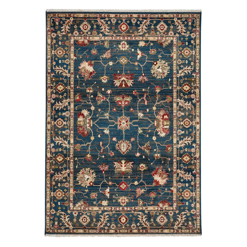 Landis-Keshan Cerulean Blue Machine Mad Rectangle image