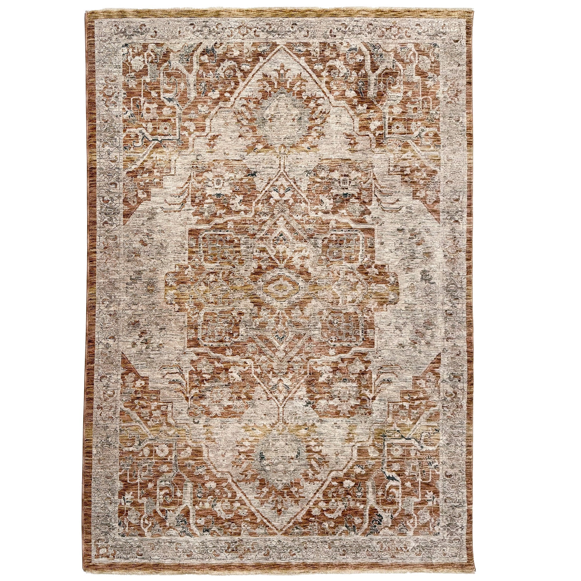 Galata-Heriz Rustique Machine Mad Rectangle image