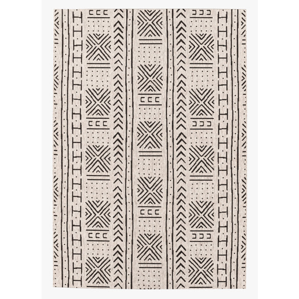 Finesse-Mali Cloth Noir Machine Mad Rectangle image