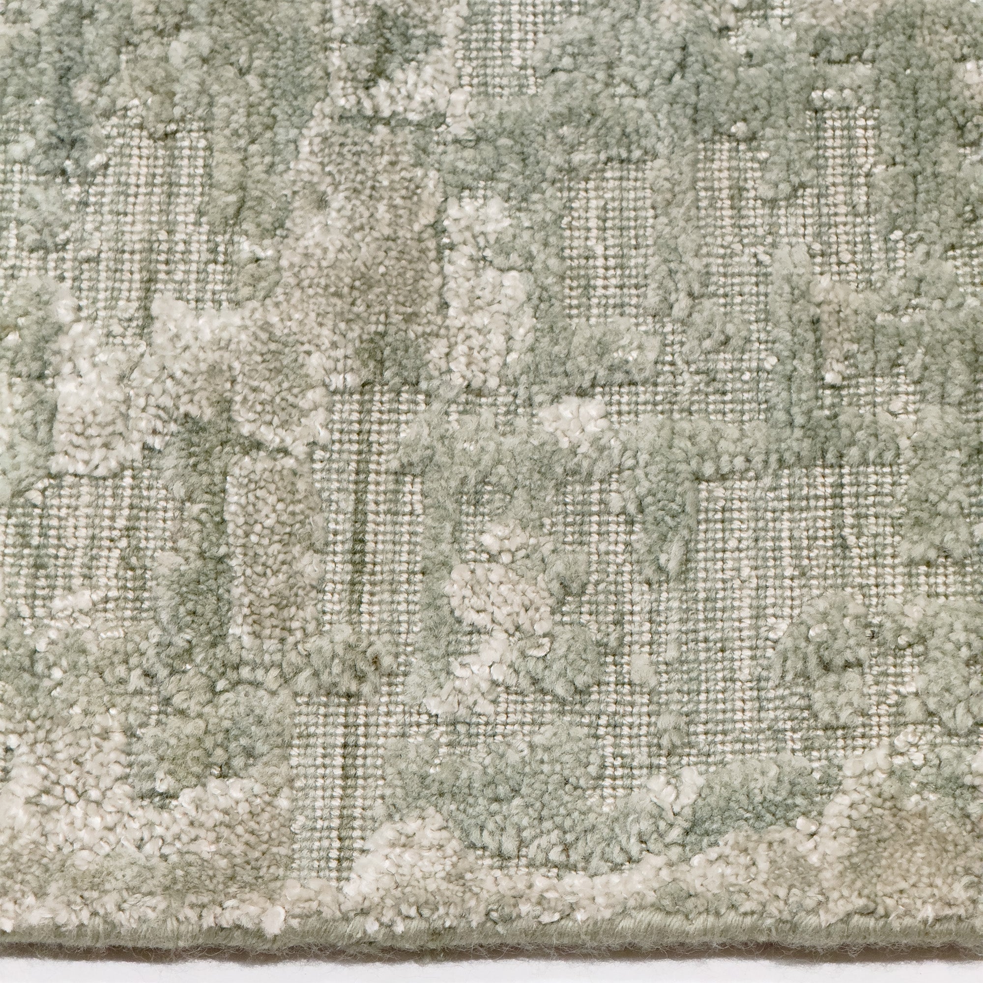 Antissa Moss Hand Loomed Area Rug Rectangle image
