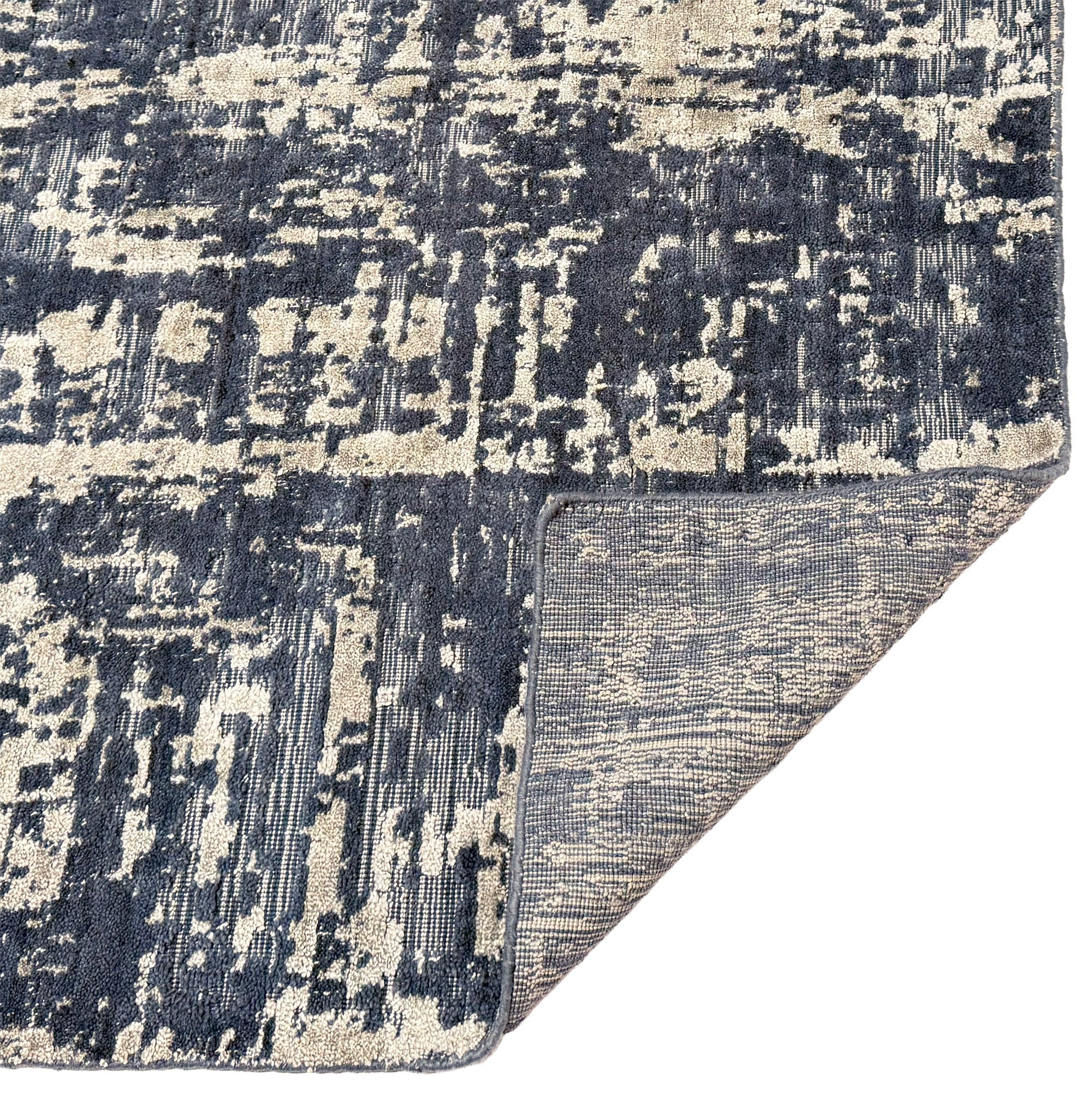 Antissa Tide Hand Loomed Area Rug Rectangle image