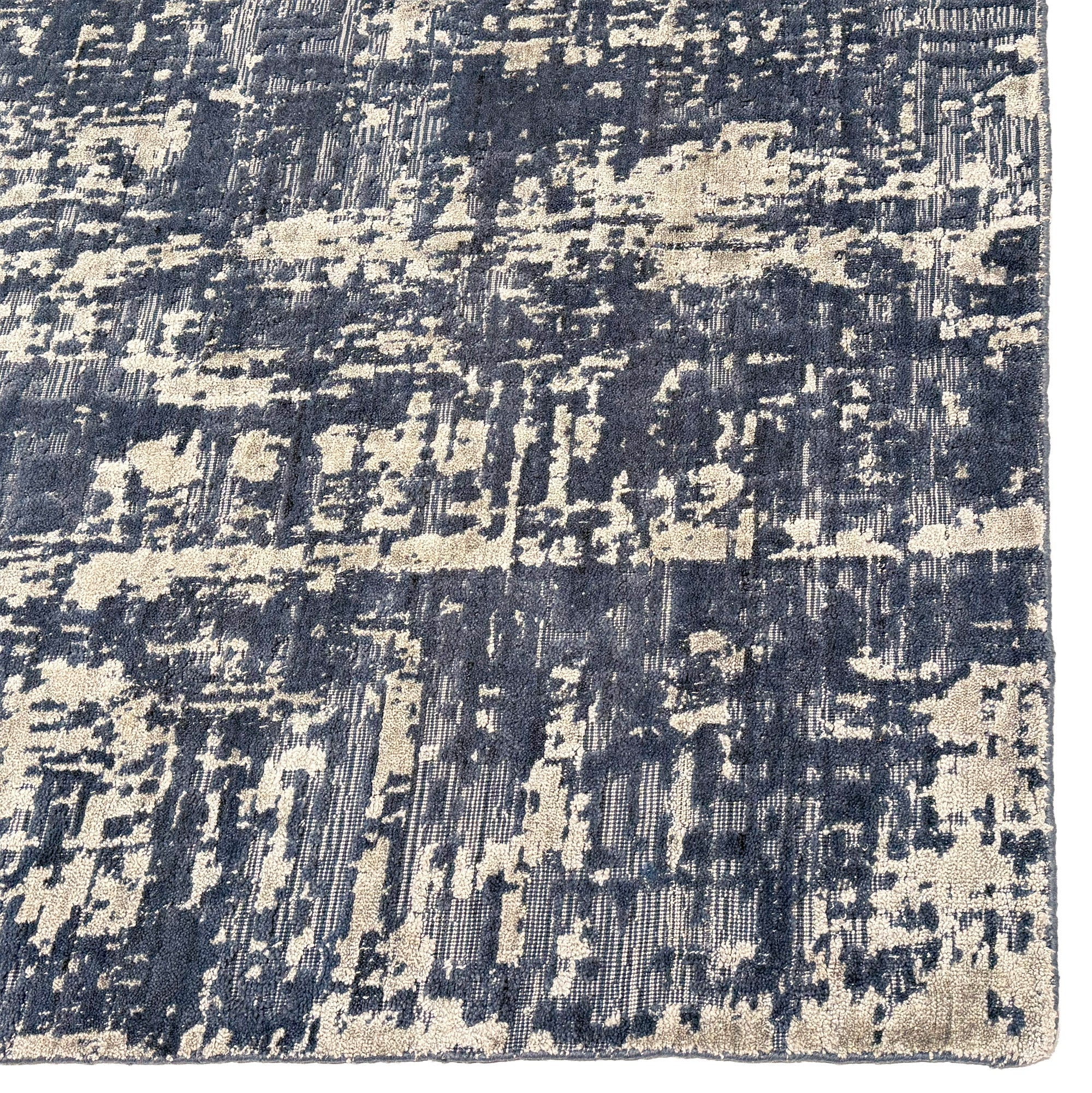 Antissa Tide Hand Loomed Area Rug Rectangle image