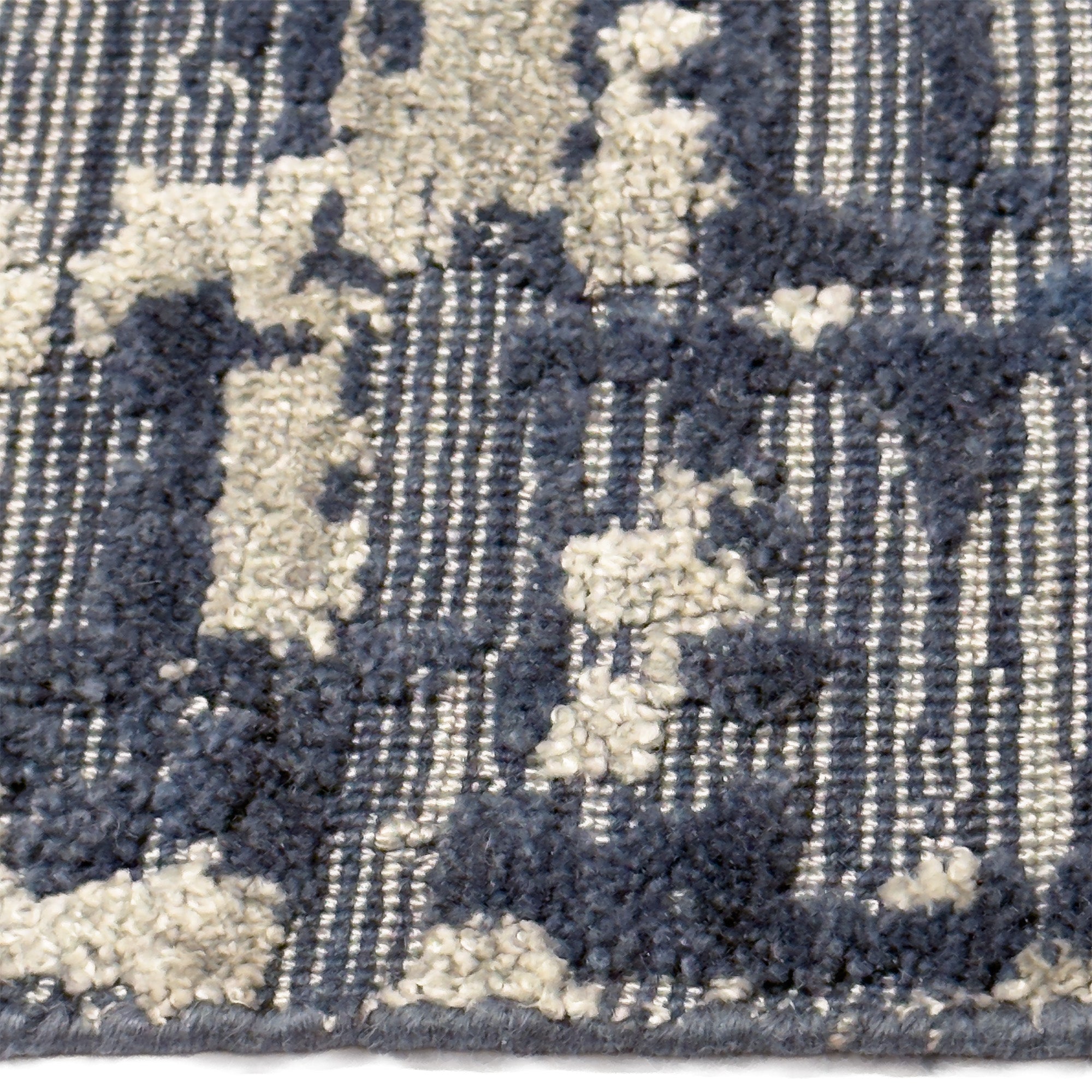 Antissa Tide Hand Loomed Area Rug Rectangle image