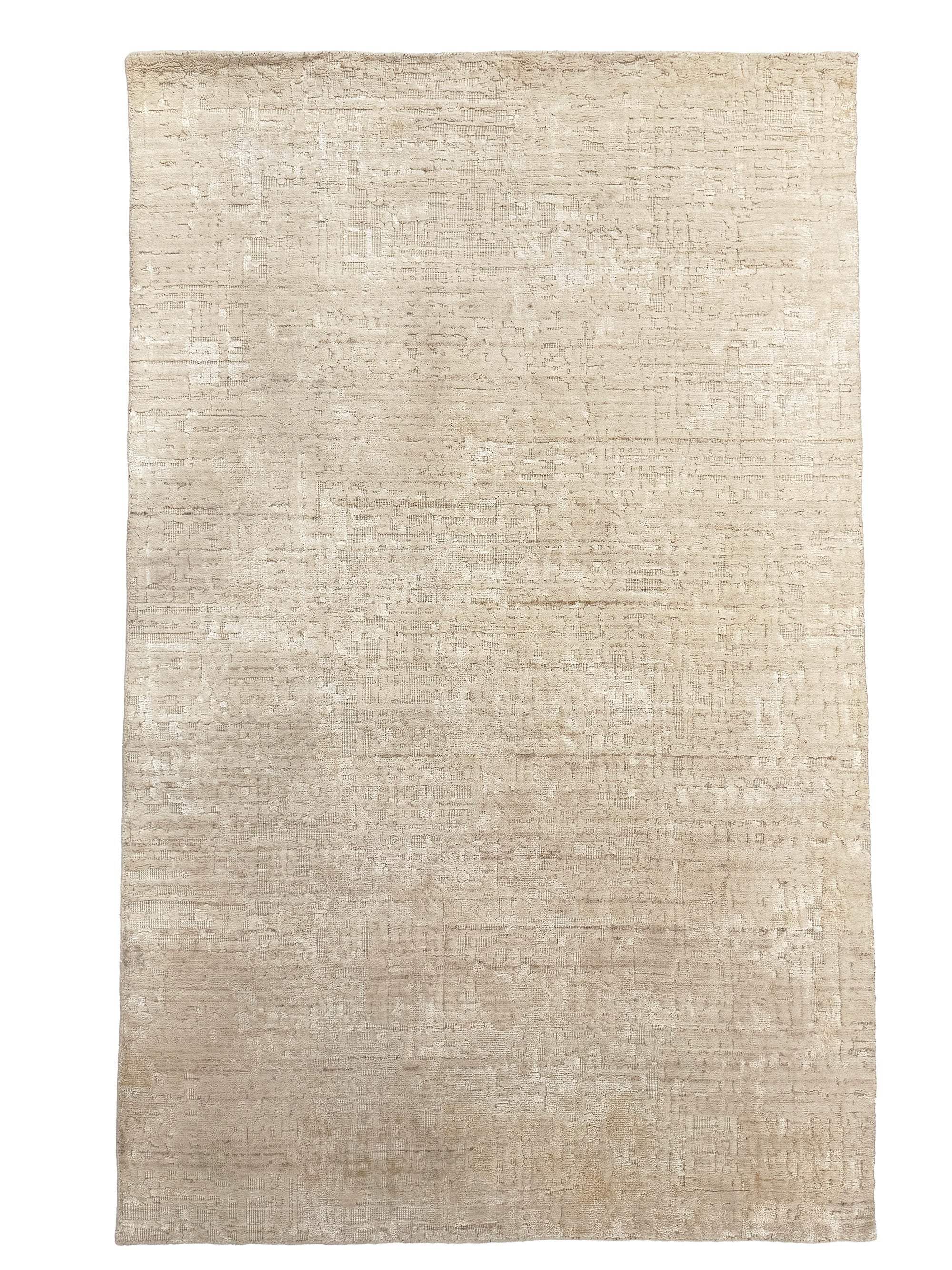 Antissa Shell Hand Loomed Area Rug Rectangle image
