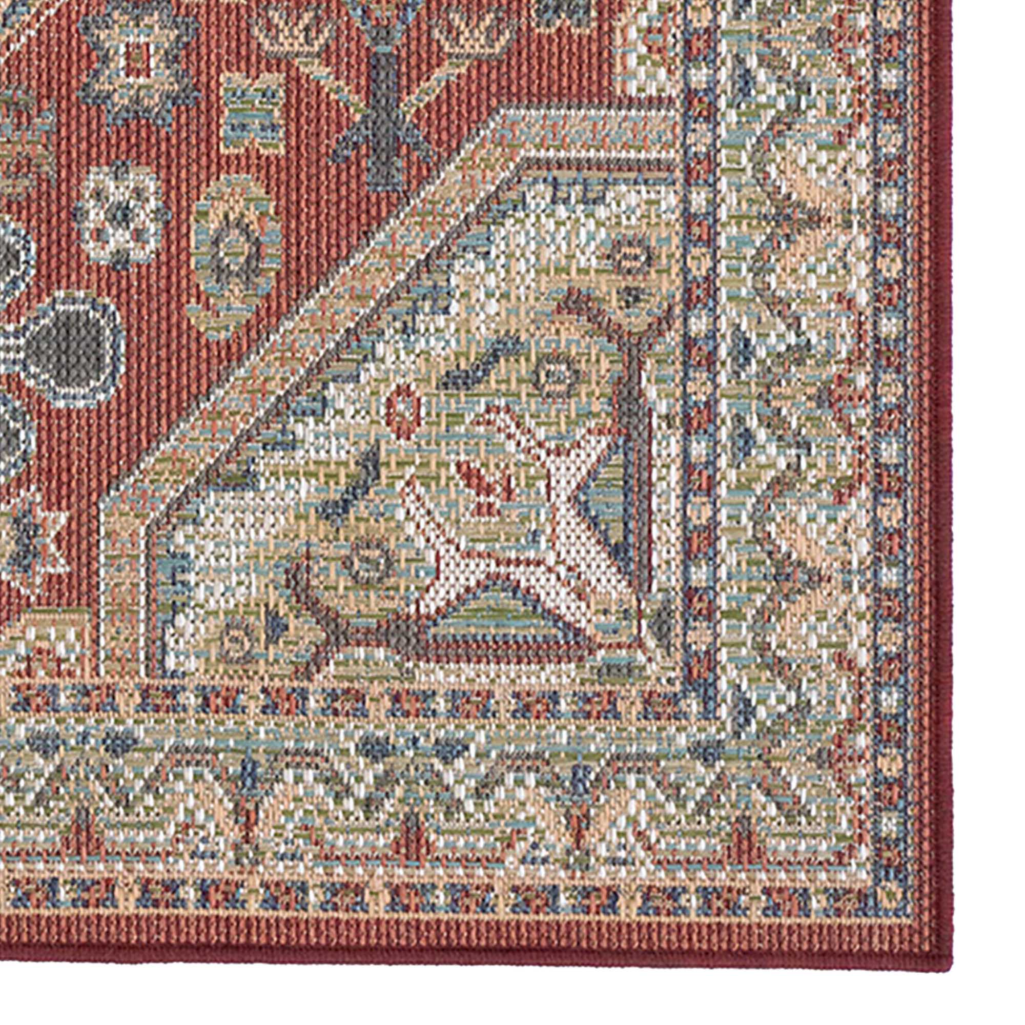 Captiva-Tabriz Red