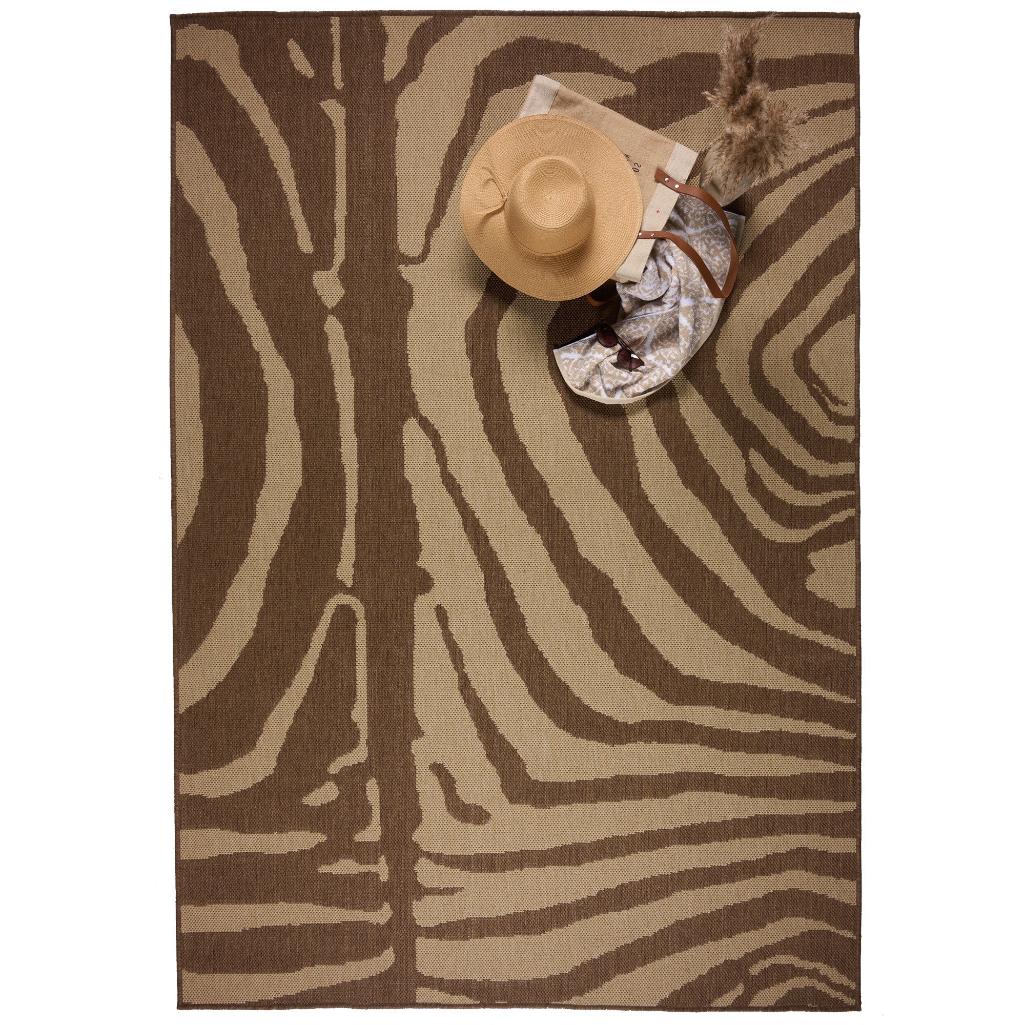 Cape Town Brown Machine Mad Rectangle image