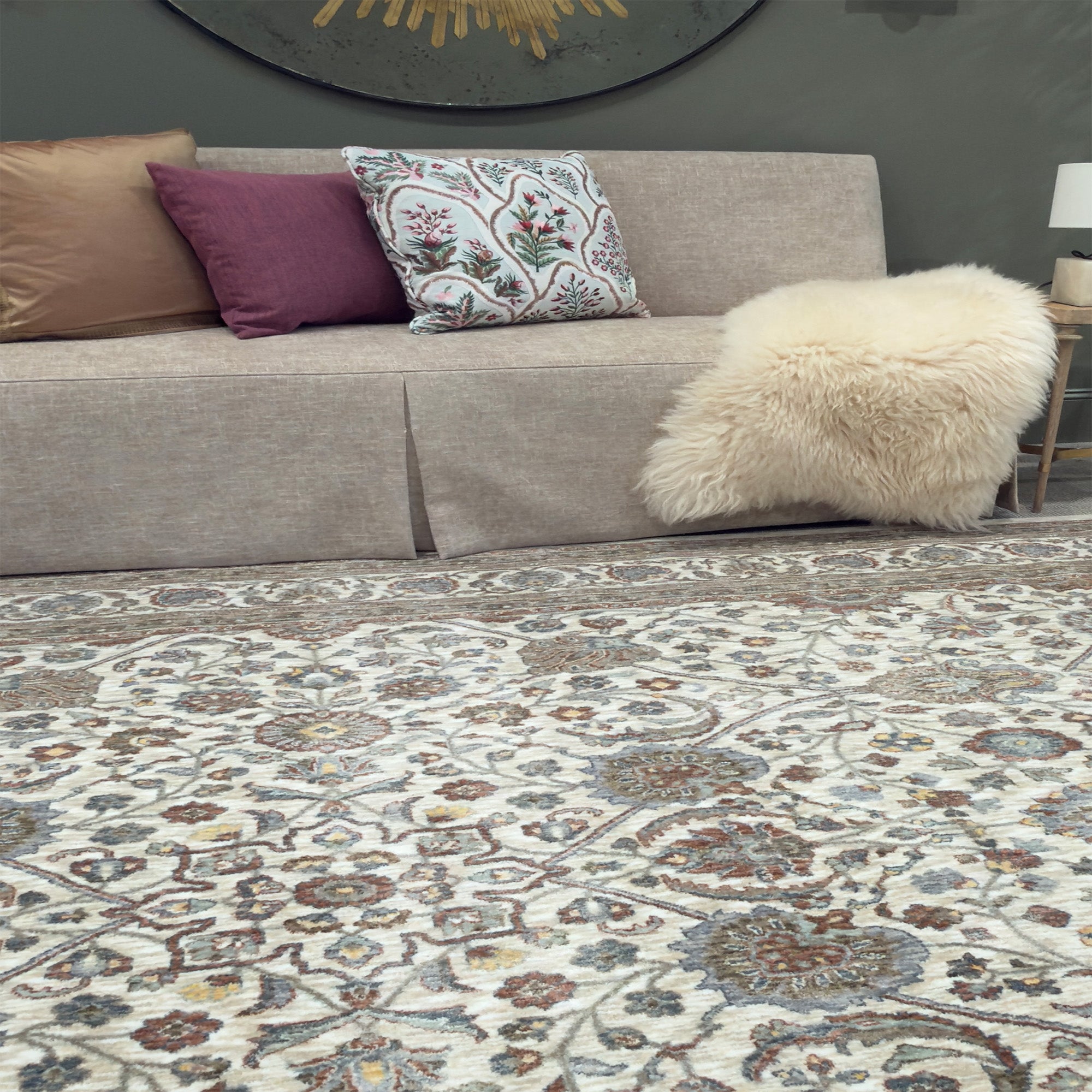 Summerfield Ivory Mist