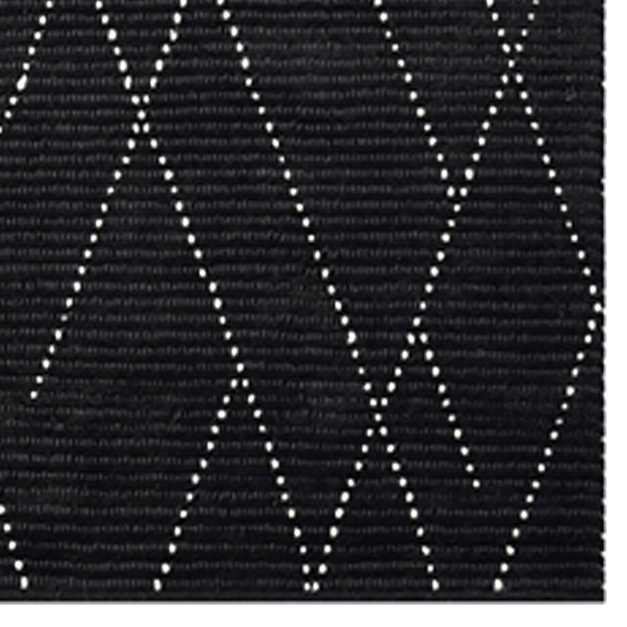 Geometrics Black Ivory
