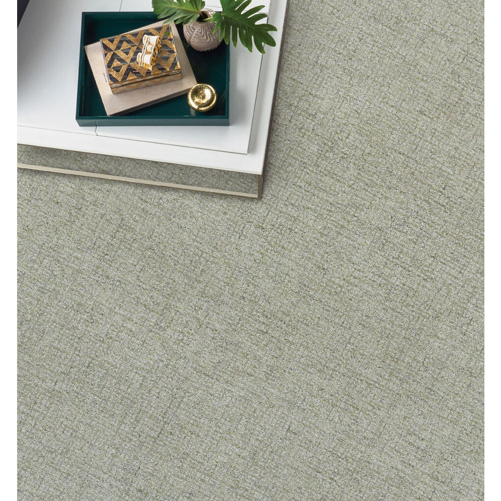 Breccan Pistachio Hand Tufted Rug Rectangle image