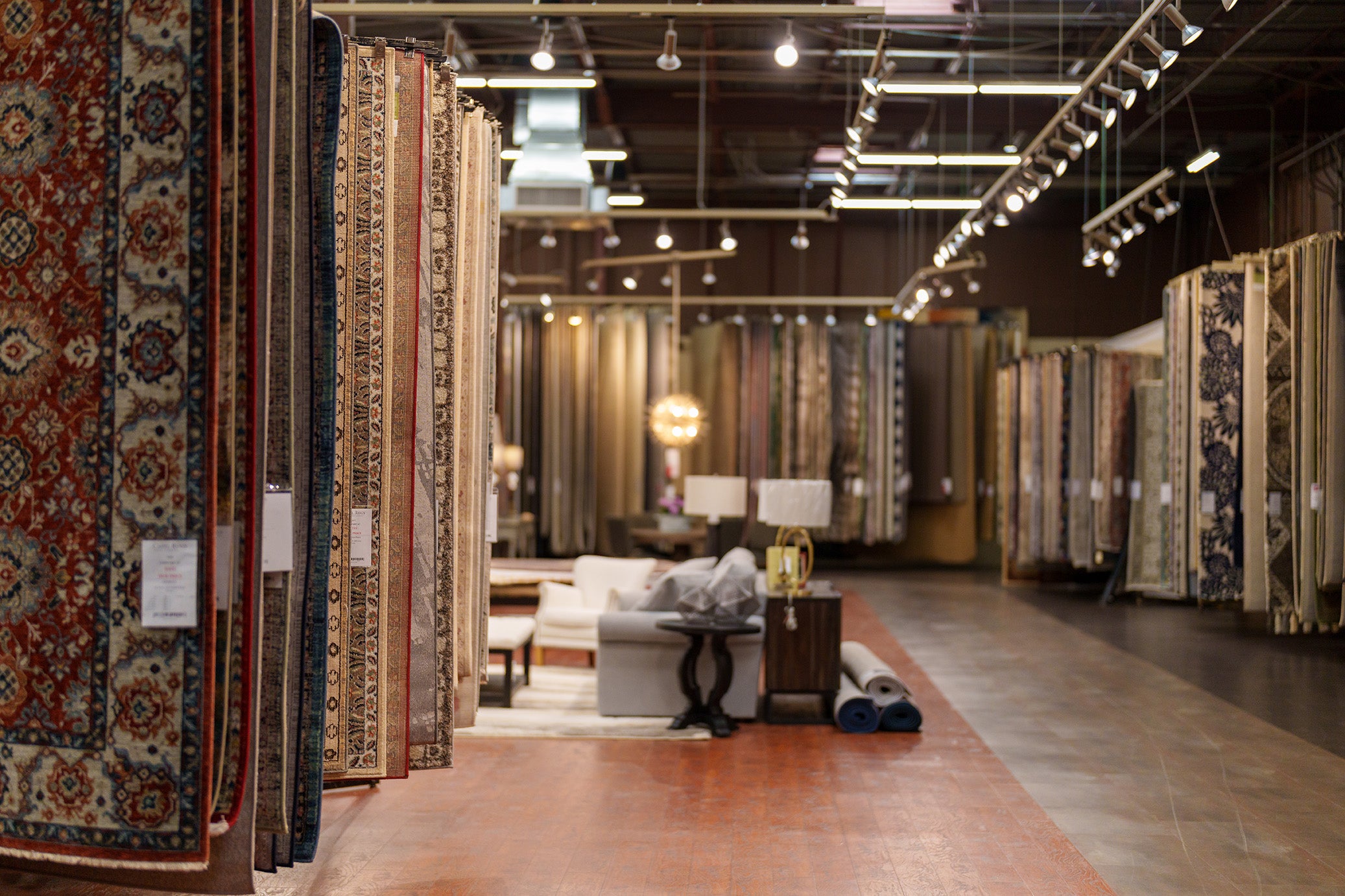 Capel Rugs Raleigh NC Store