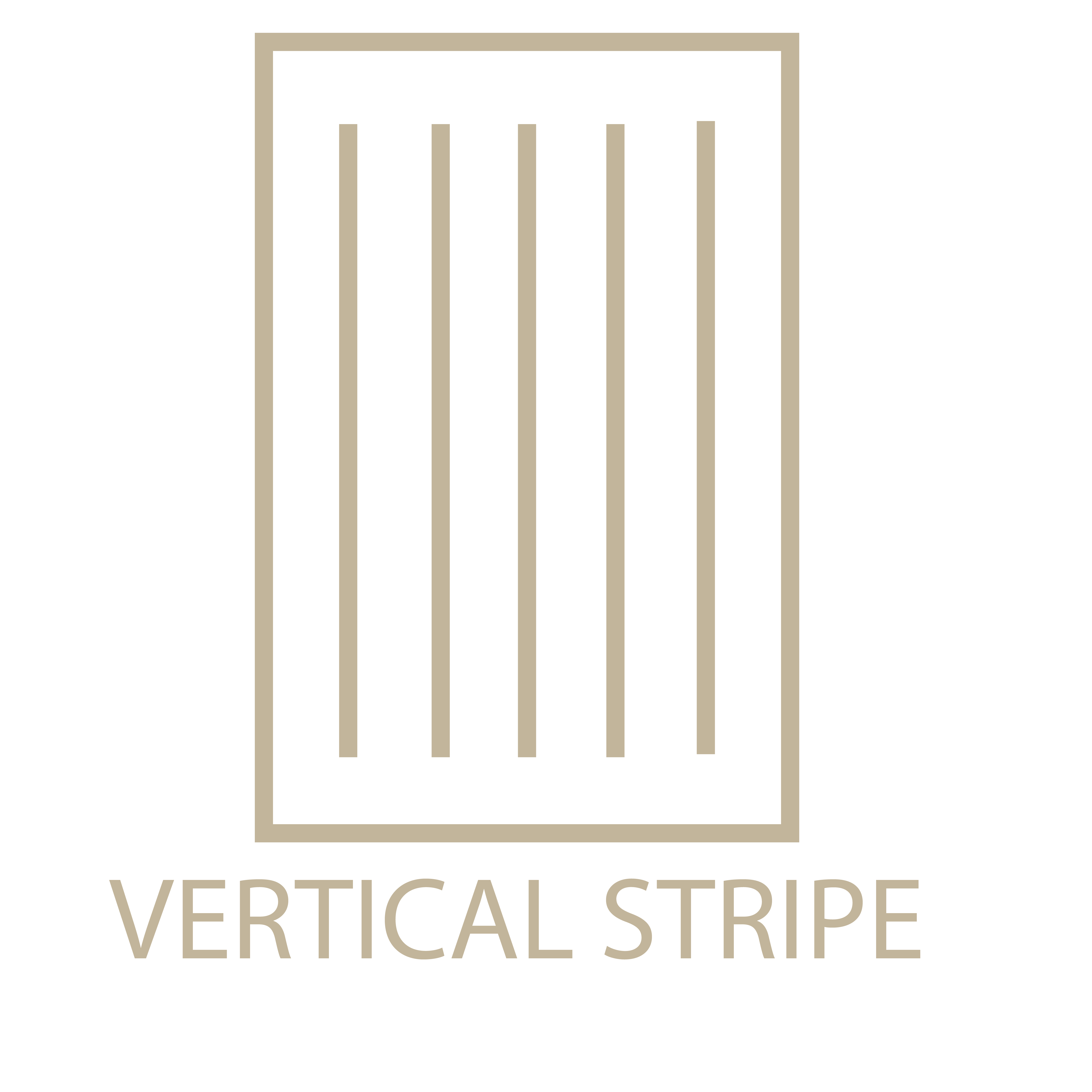 Stockton Medium Brown Braided Rug Vertical Stripe Rectangle sketch