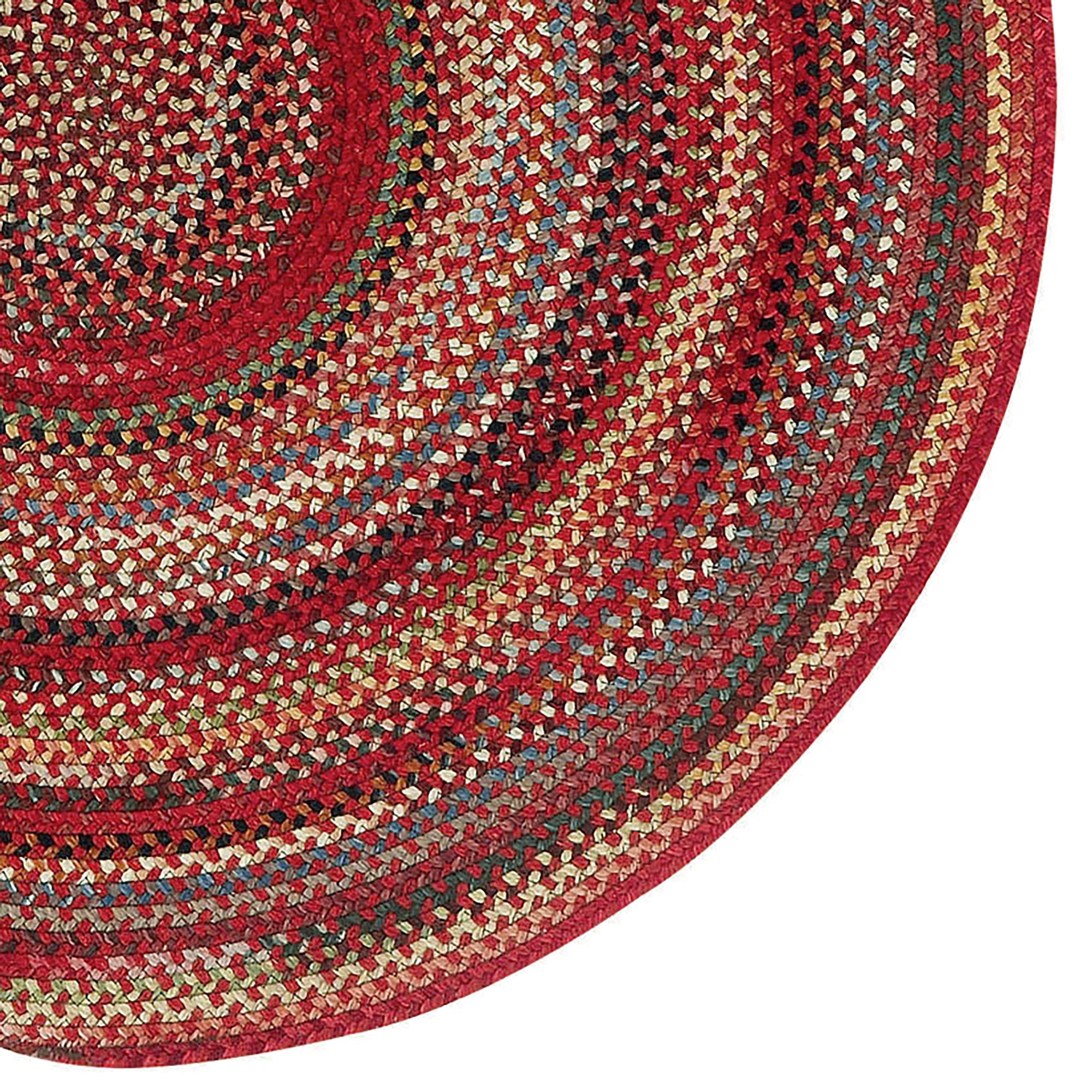 Americana Country Red