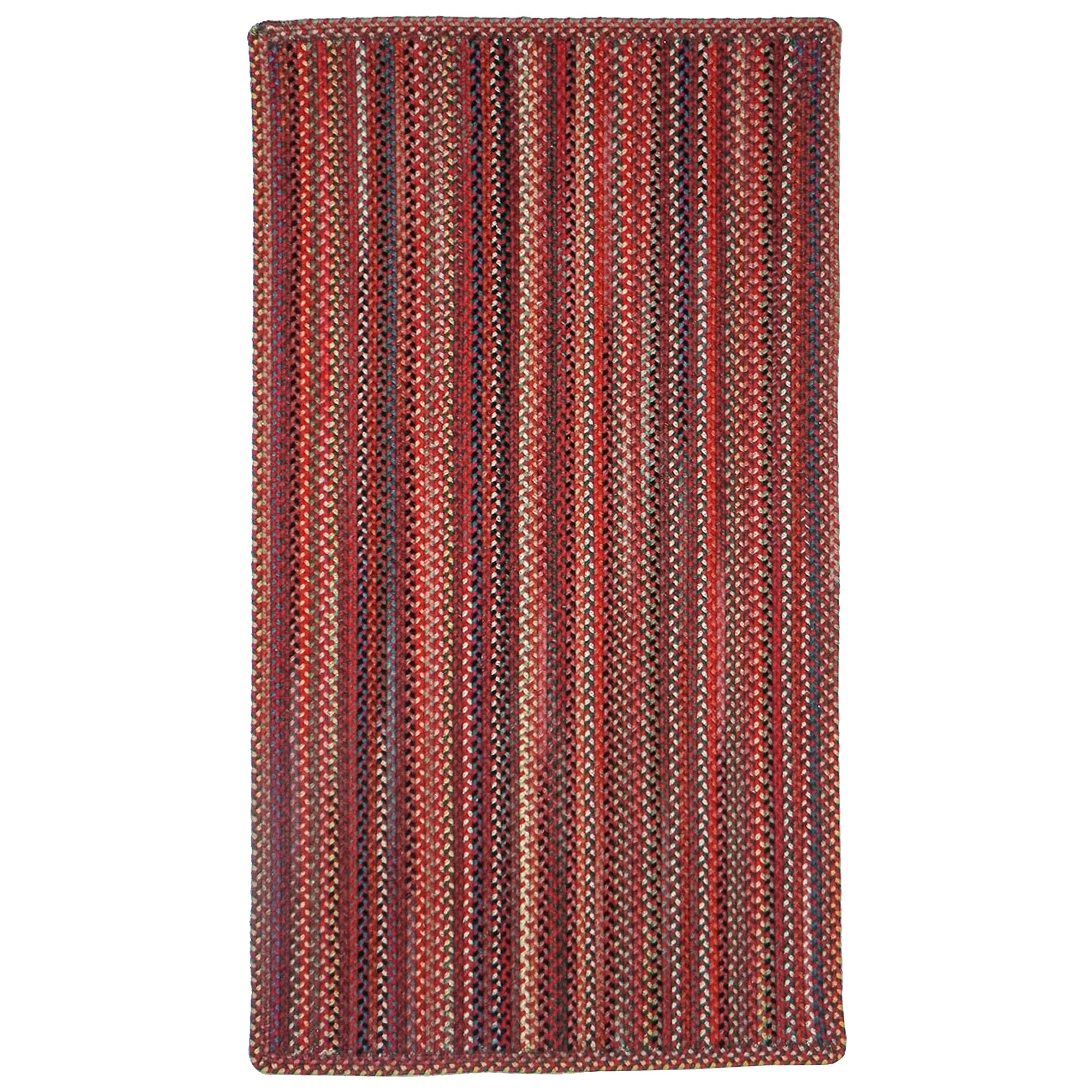 Americana Country Red