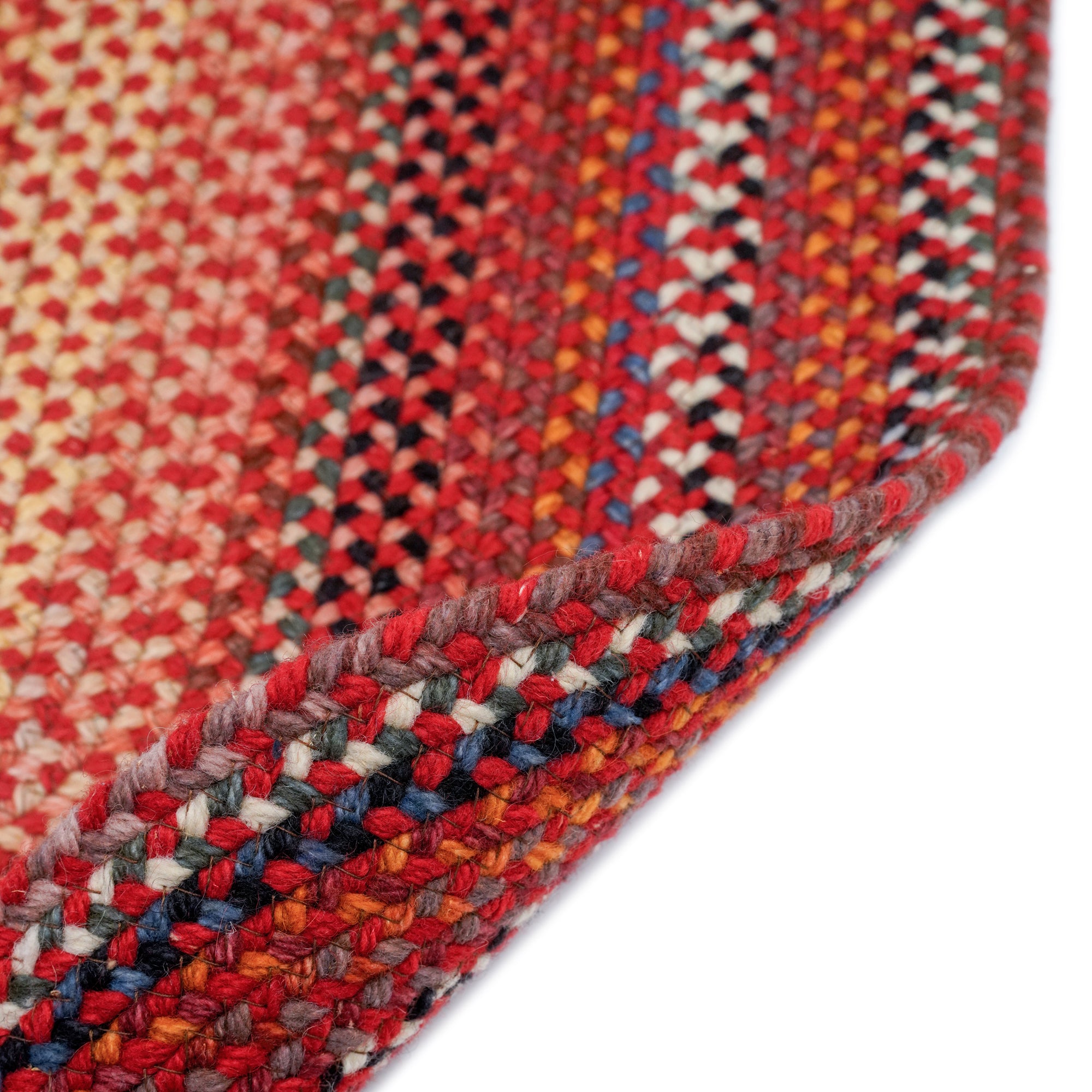 Americana Country Red