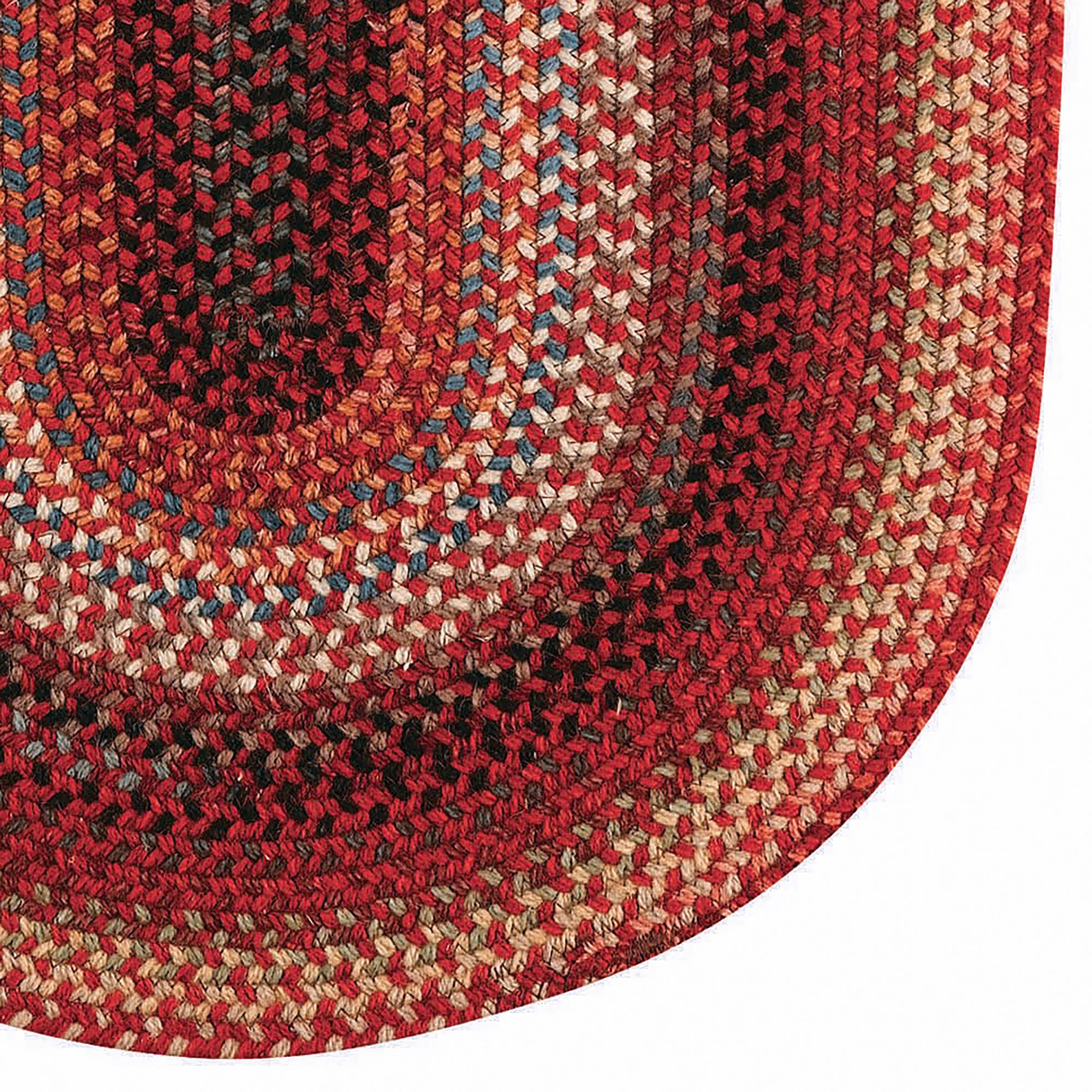 Americana Country Red