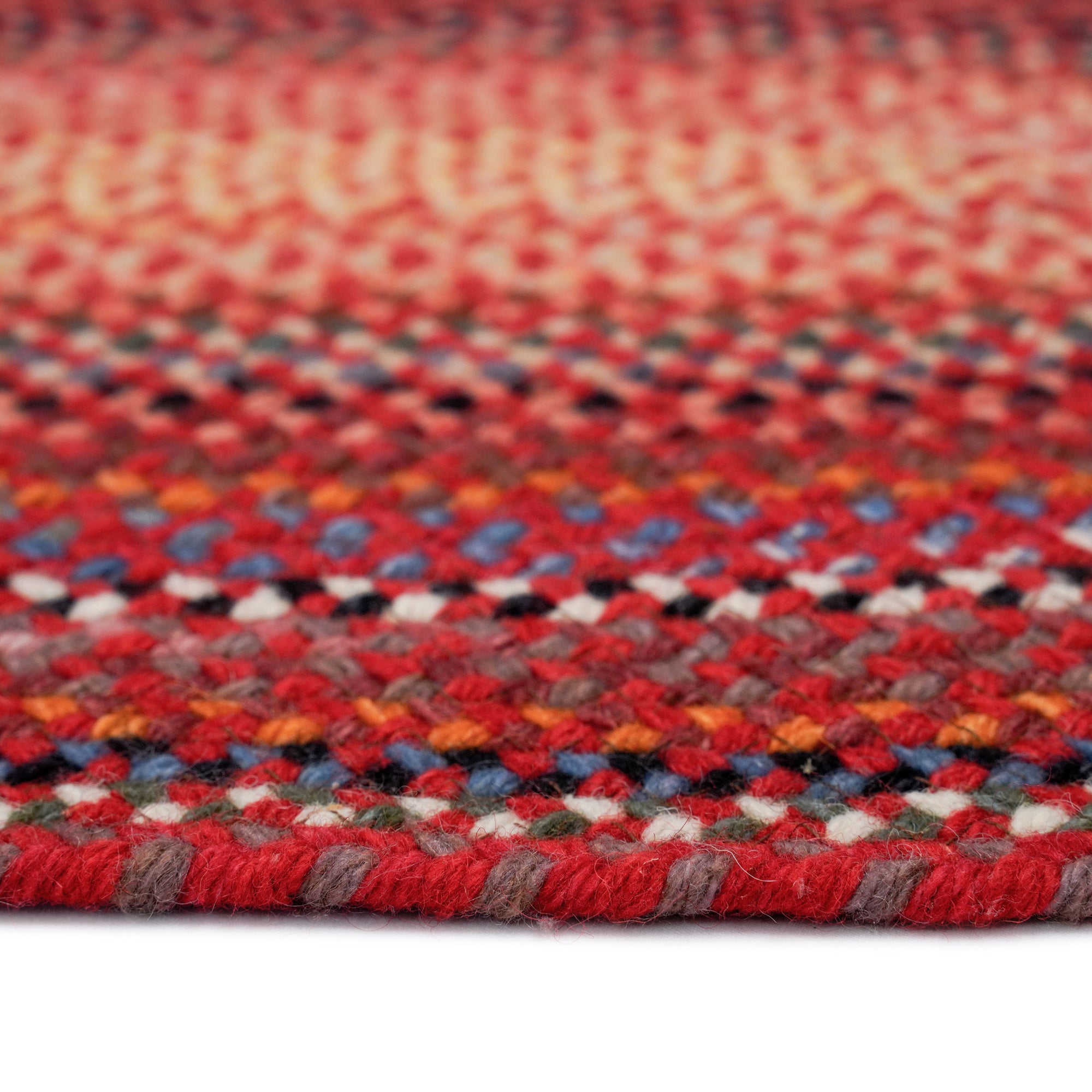 Americana Country Red