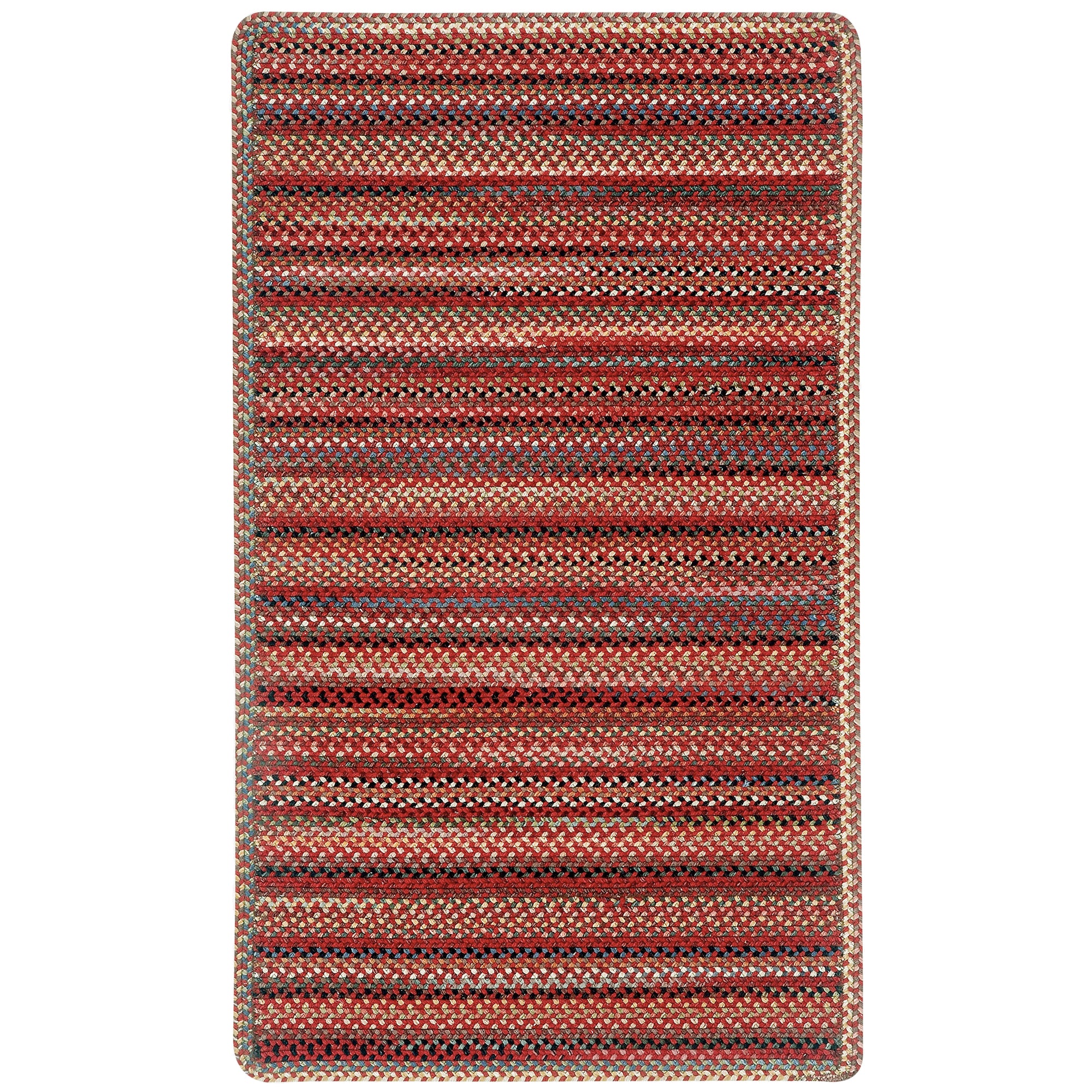 Americana Country Red