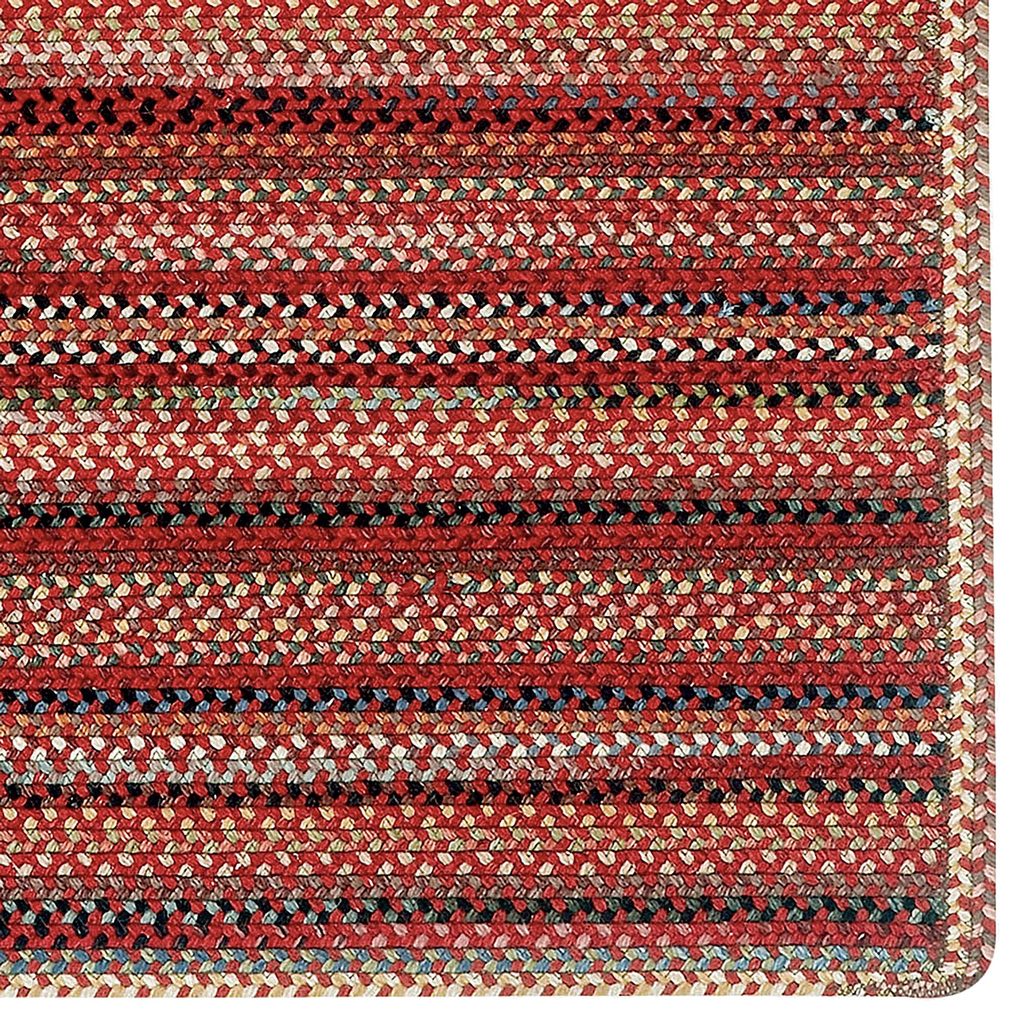 Americana Country Red