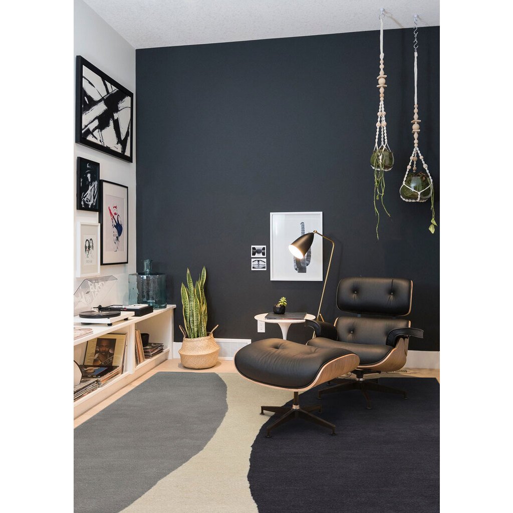 Canyon Storm Hand Tufted Rug Rectangle image