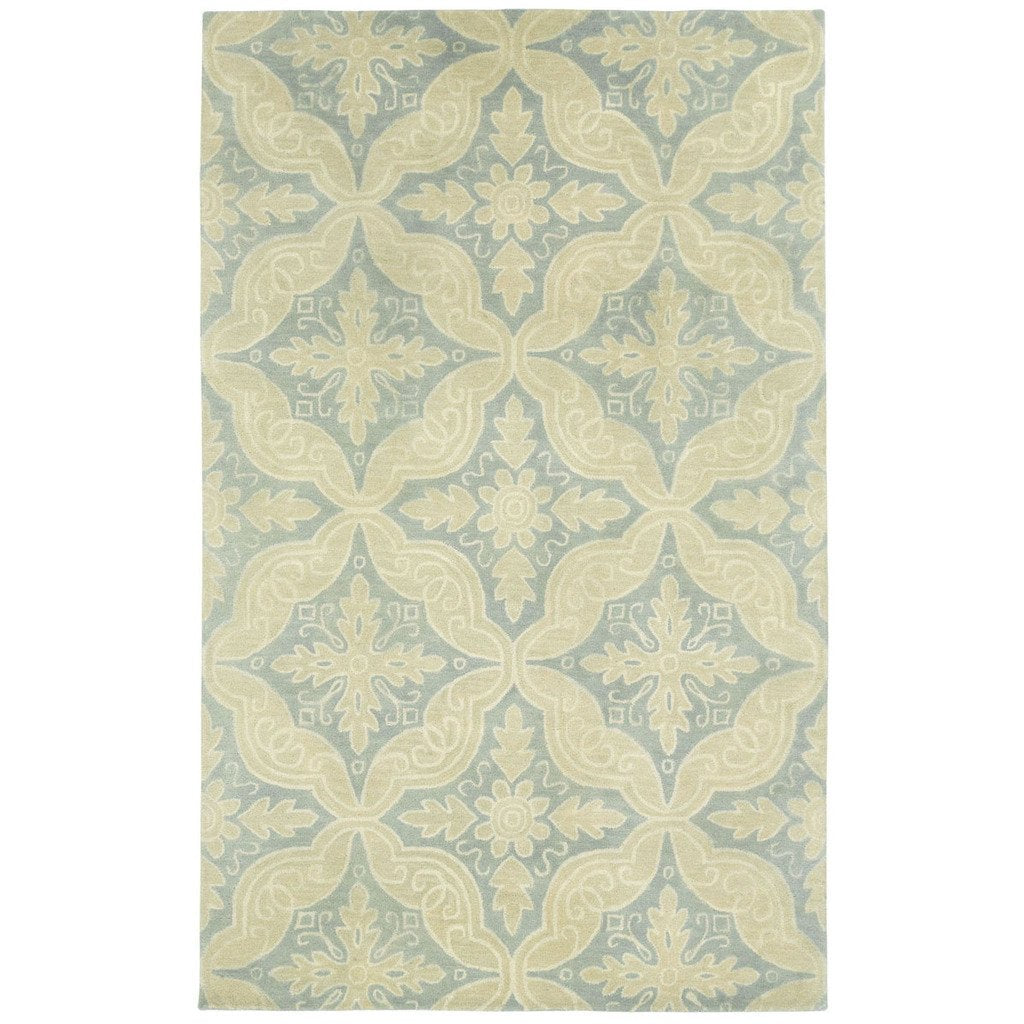 Pintado Grey Hand Tufted Rug Rectangle image