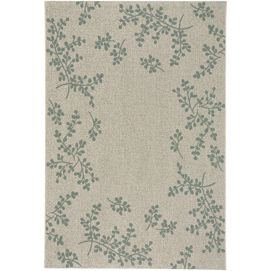 Finesse-Winterberry Spa Machine Woven Rug Rectangle image