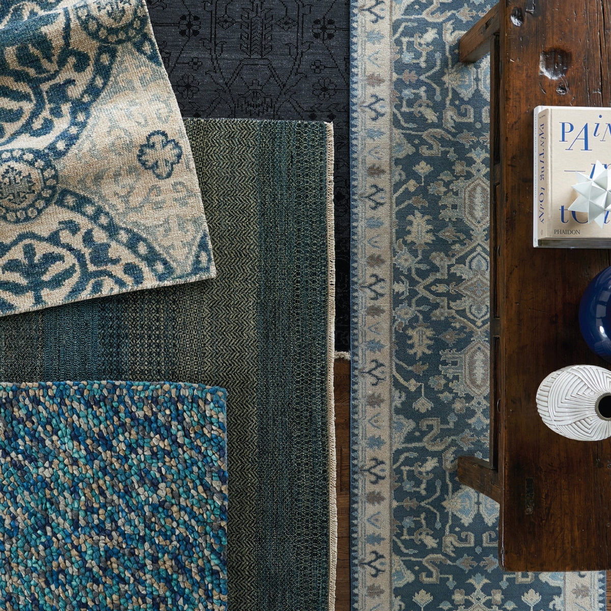 Shop High Quality Hand Knotted Rugs from Capel Rugs