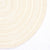 Bayview Lambswool Braided Rug Round image