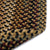 Gramercy Black Braided Rug Round image