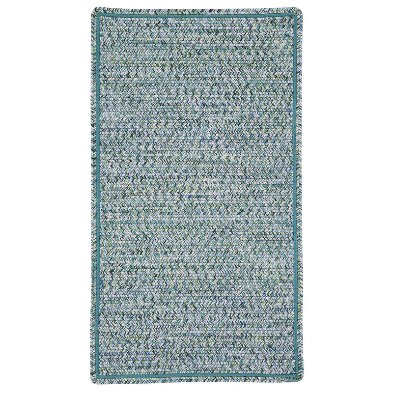 Sea Glass Ocean Blue Capel Rugs