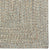 Sea Glass Spa Braided Rug Concentric Rectangle image