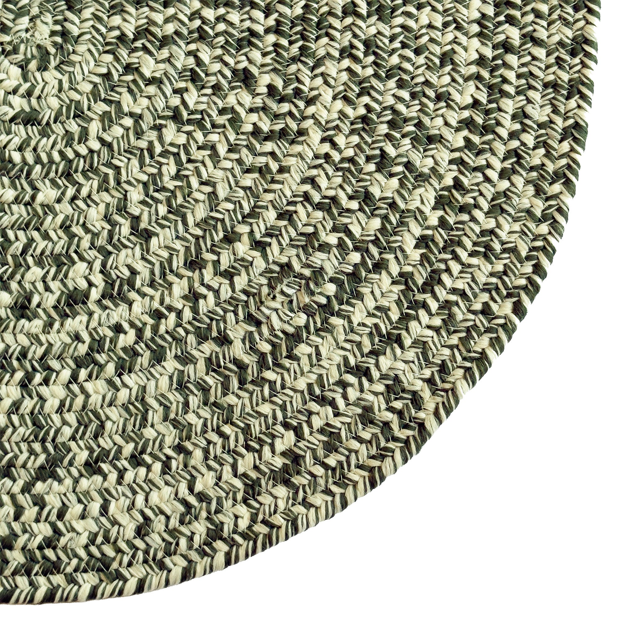 Beach Barn Tweed Seaweed
