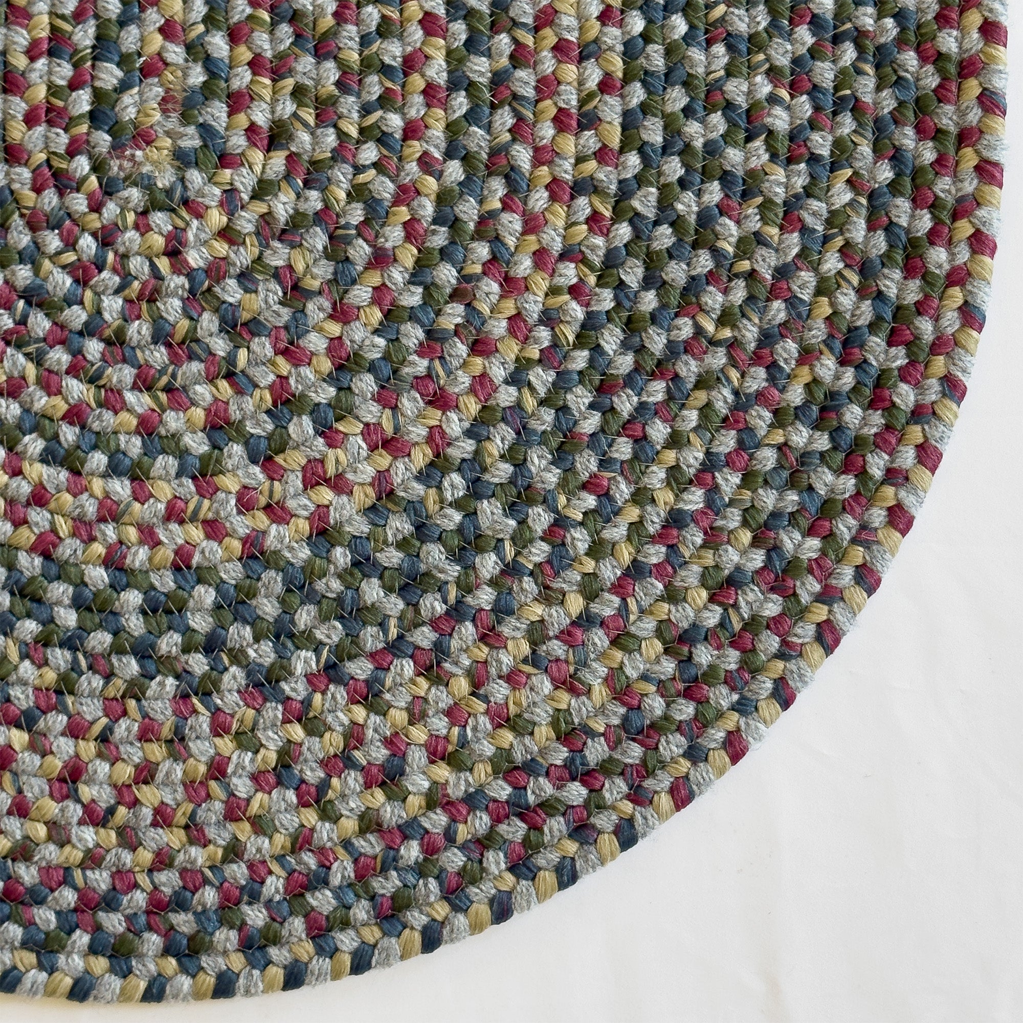 Timber Haven Light Grey Multi