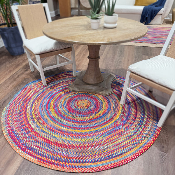 capel american classic fishing lure wool rug American Legacy Primary Multi