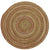 American Classic Foliage Braided Rug Round image