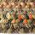 American Classic Tan Multi Braided Rug Round image