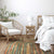 American Classic Tan Multi Braided Rug Oval image