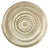 Cottonstone Feather Tan Braided Rug Round image