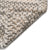 New Homestead Marble Braided Rug Cross Sewn Rectangle image
