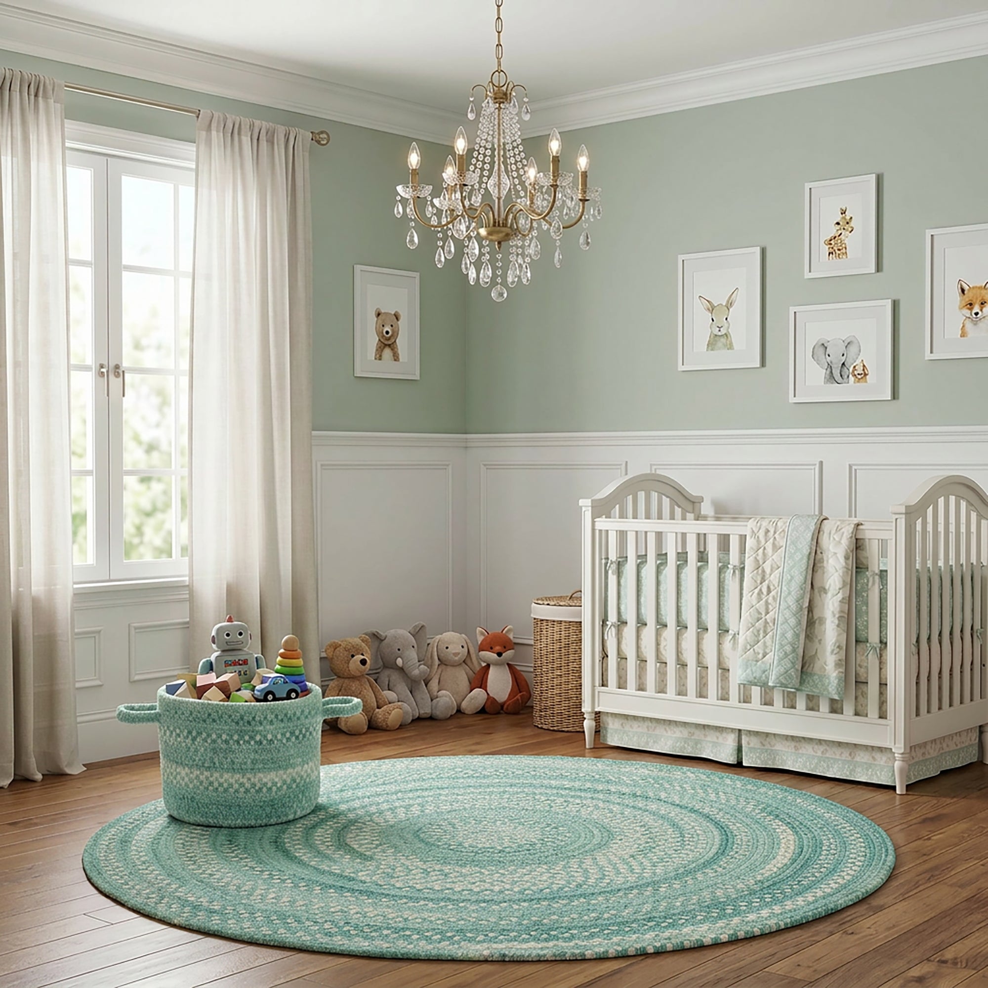 Bambini Aquamarine