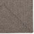 Simplicity Wood Braided Rug Concentric Rectangle image
