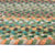 Bear Creek Sage Braided Rug Round image